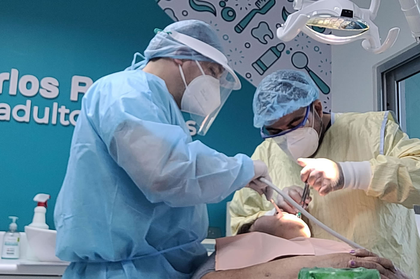 Cirugía Maxilofacial